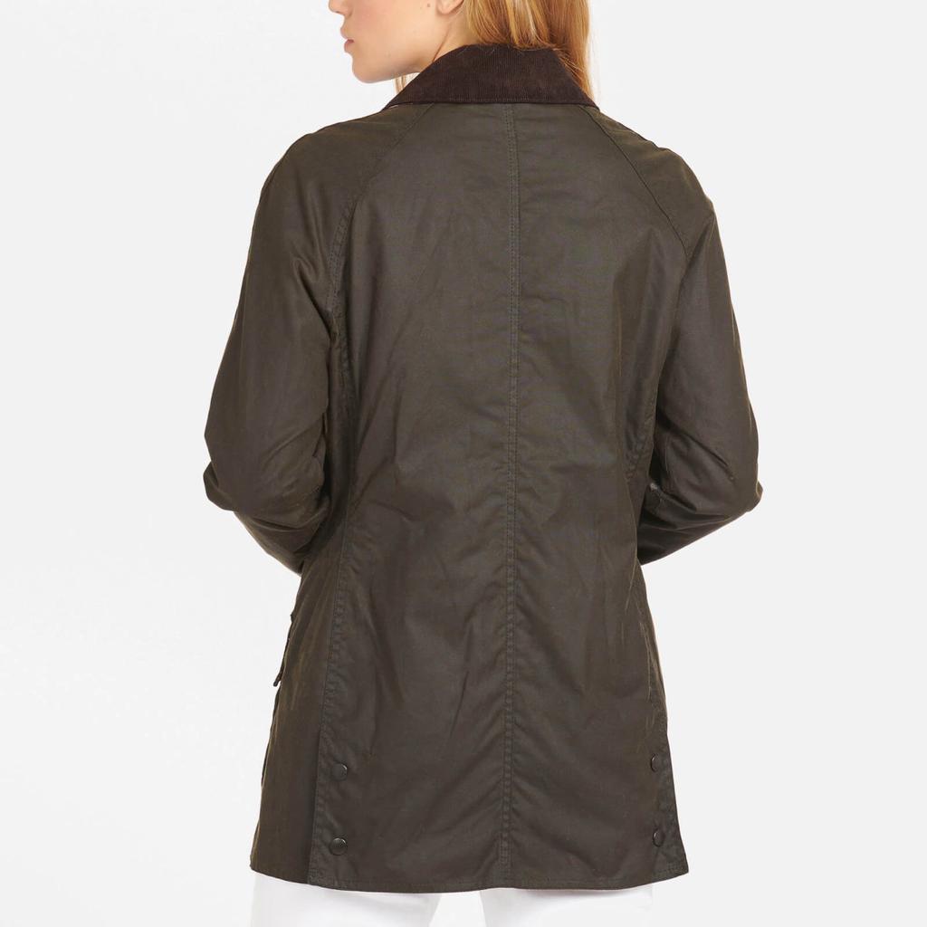 Barbour Barbour Women's Beadnell Wax Jacket - Olive