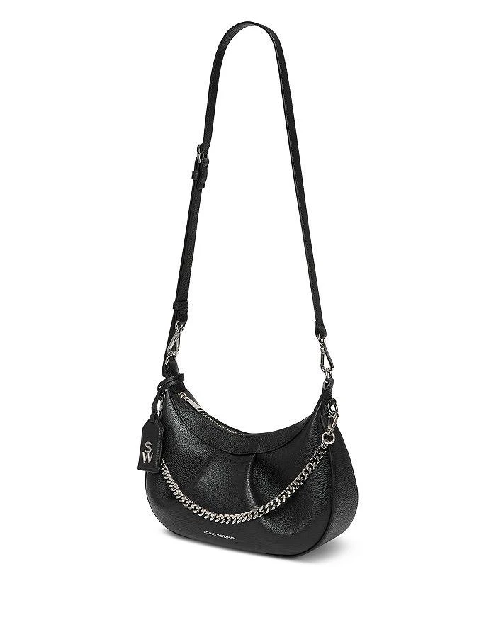 Stuart Weitzman Stellar Crescent Bag 3