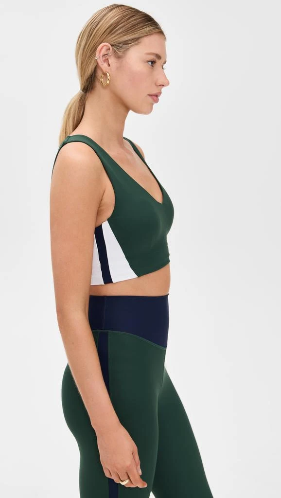 The Upside Playoff Isaac V Neck Bra 3