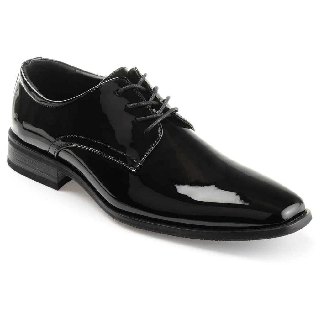 Vance Co. Men's Wide Width Cole Dress Shoe 1