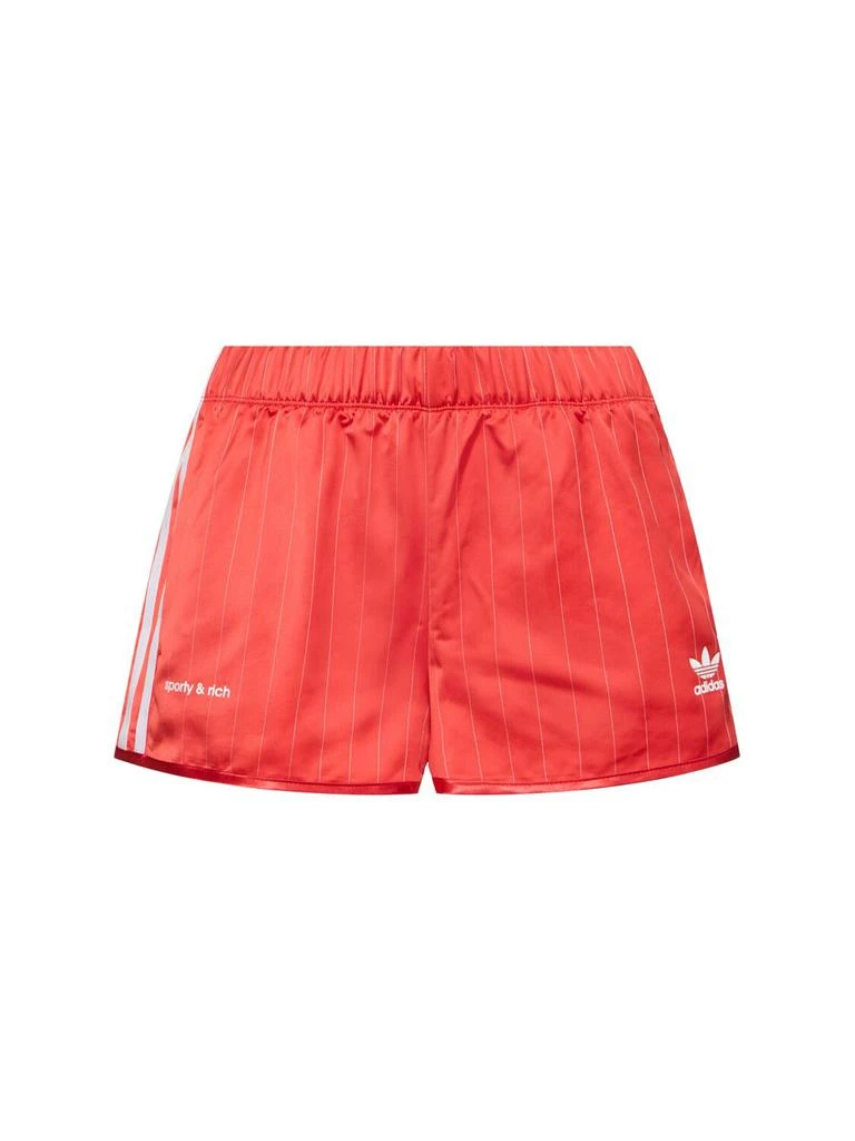 Adidas Sporty & Rich Shorts 1
