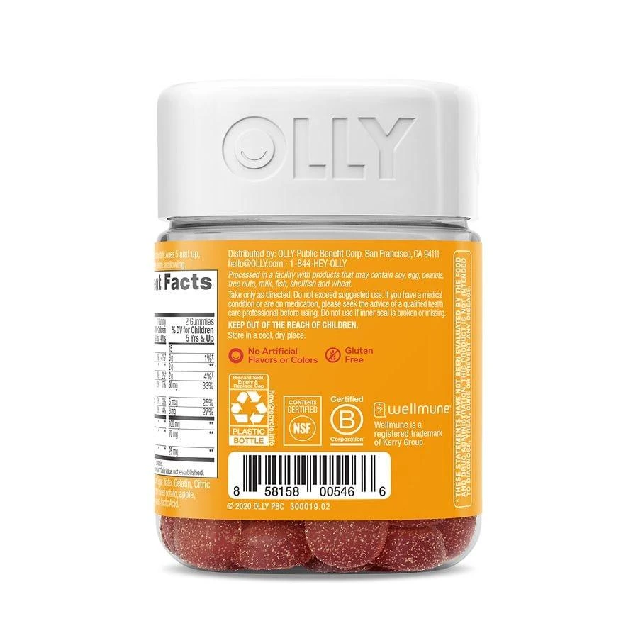 OLLY Kids Immunity Gummies 2