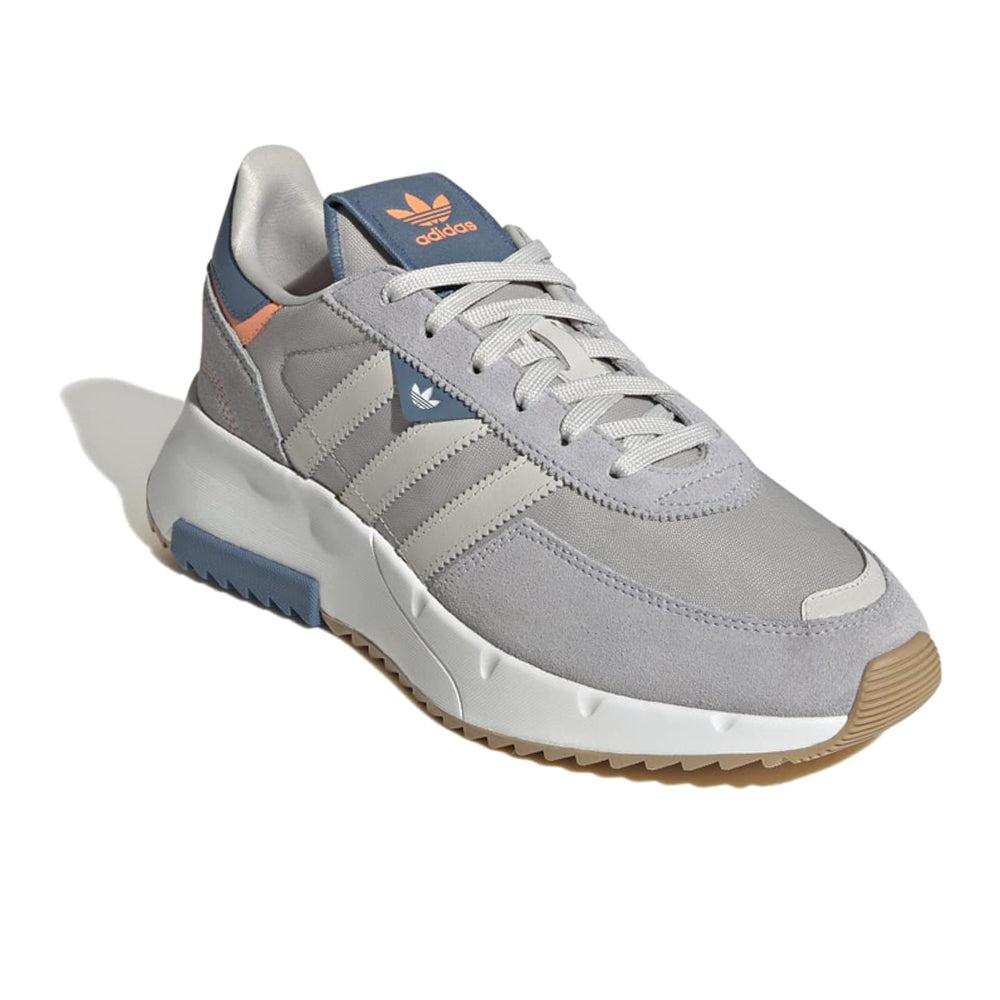 Adidas Retropy F2 Lace Up Sneakers - Men's Sports Shoes