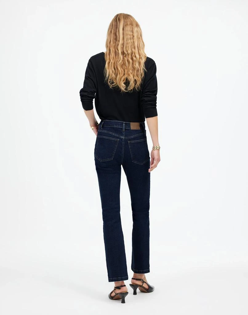 Madewell Kick Out Crop Jeans 4