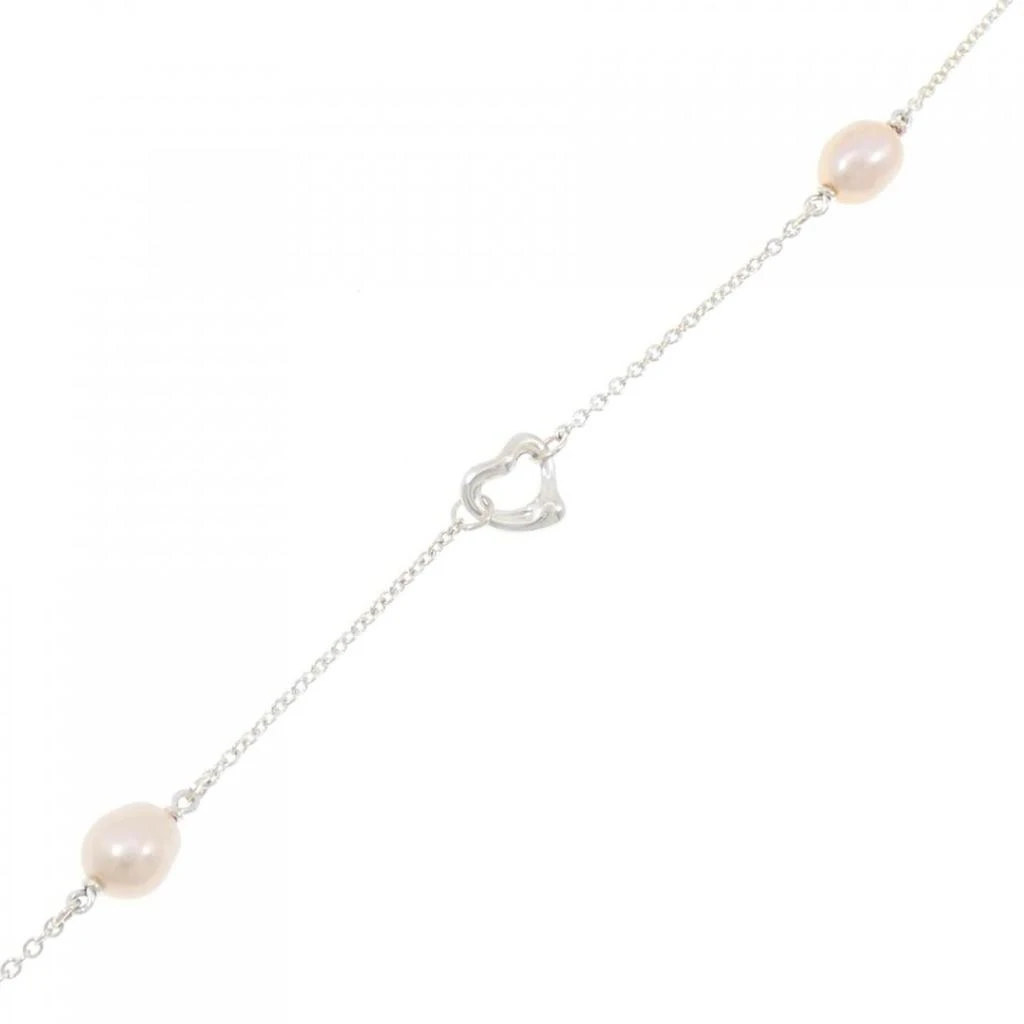 Tiffany 
Co. Open Heart 925 Charm Bracelet (Pre-Owned)