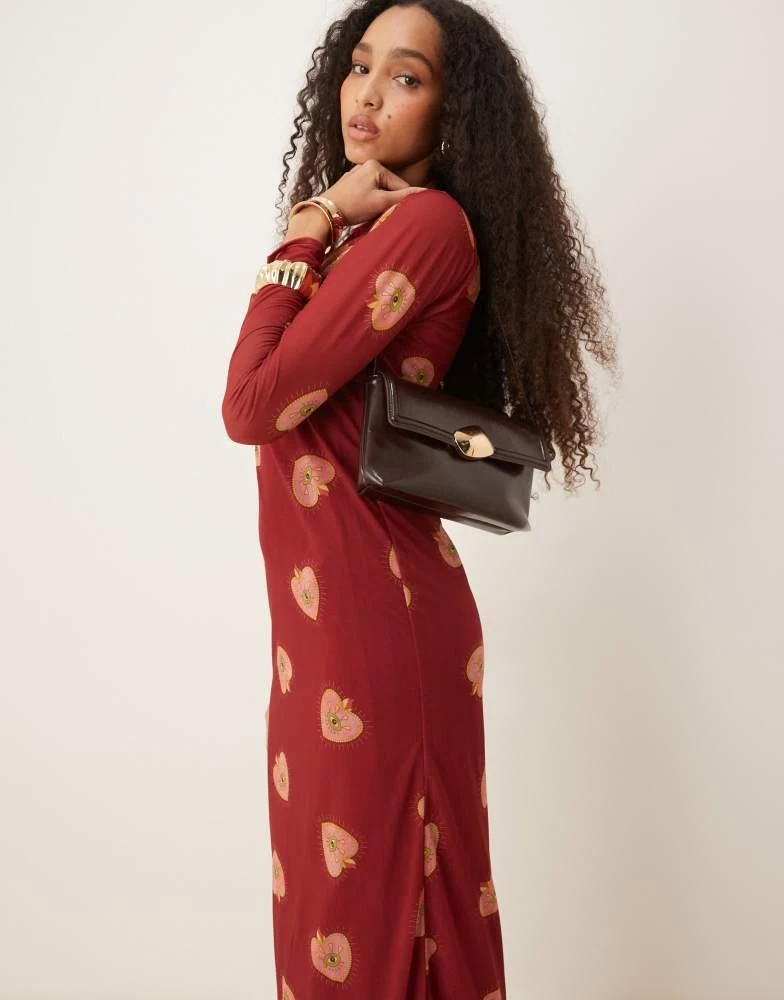 nap dress long sleeve The Corinne Nap Dress