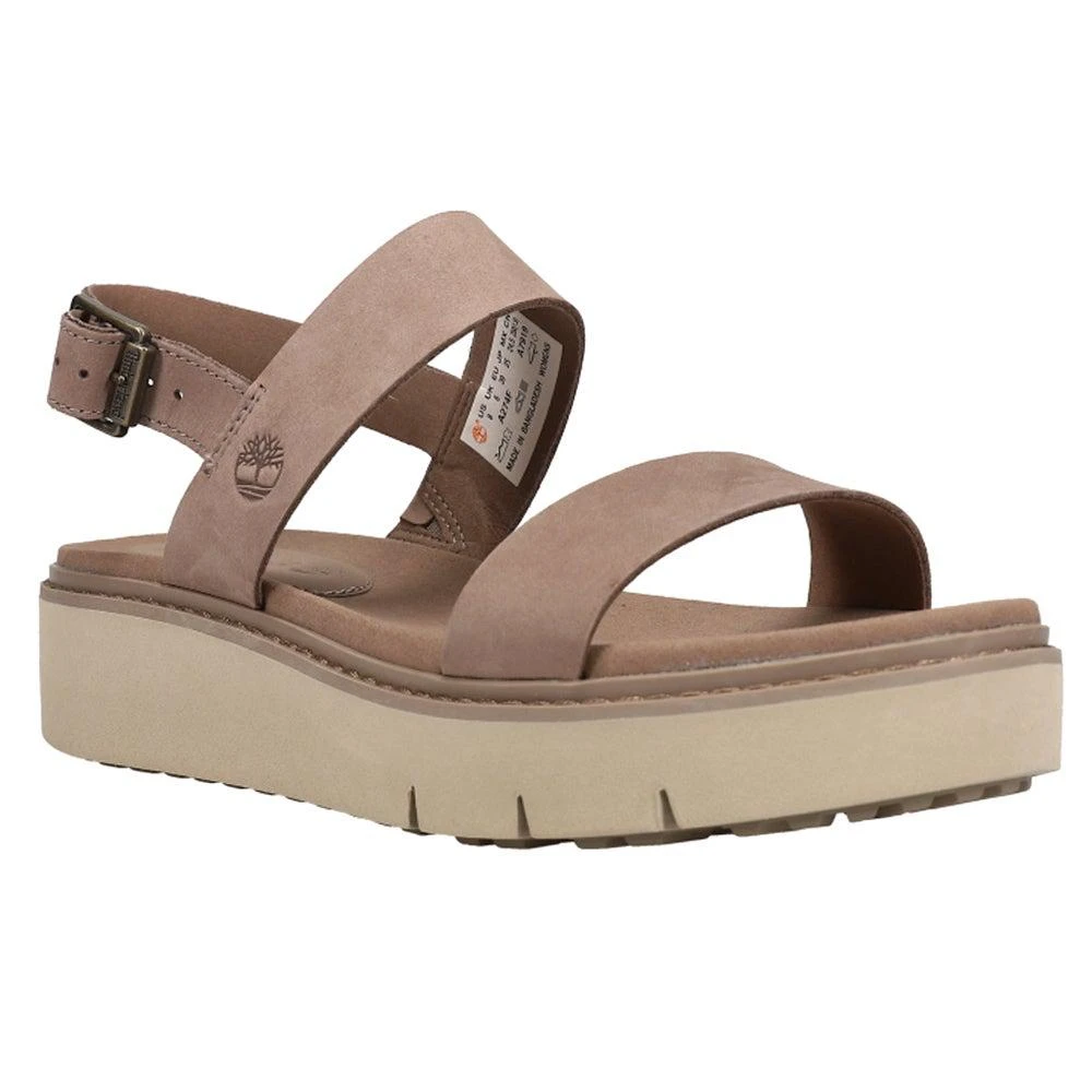 Timberland Safari Dawn 2 Band Platform Sandals 2