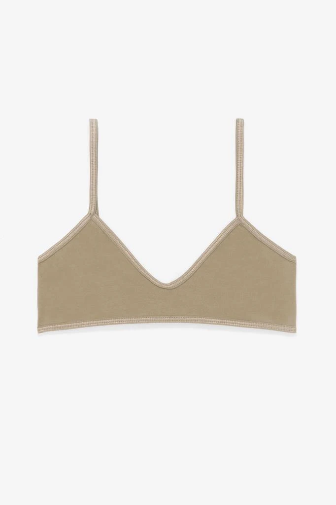 Los Angeles Apparel 8391 - Spaghetti Bralette 26