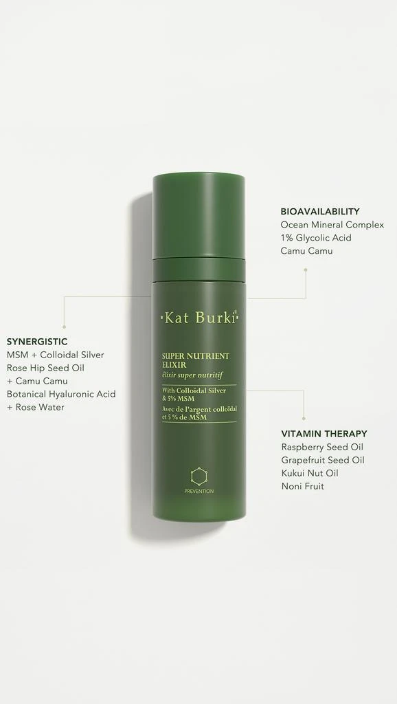 Kat Burki Super Nutrient Elixir 2