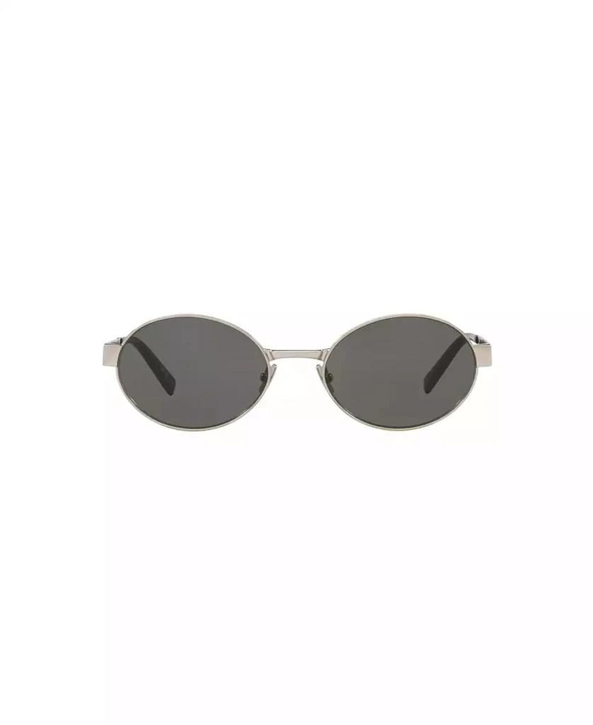 Yves Saint Laurent Women
s Oval Sunglasses, SL 692 YS000577 2