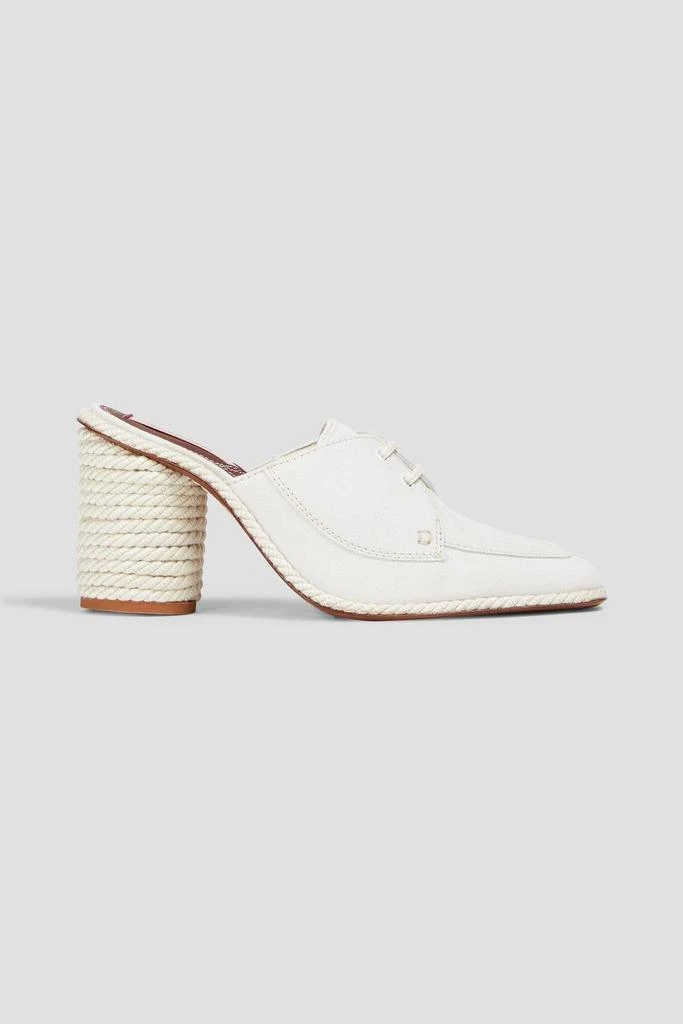 Zimmermann Suede mules 1