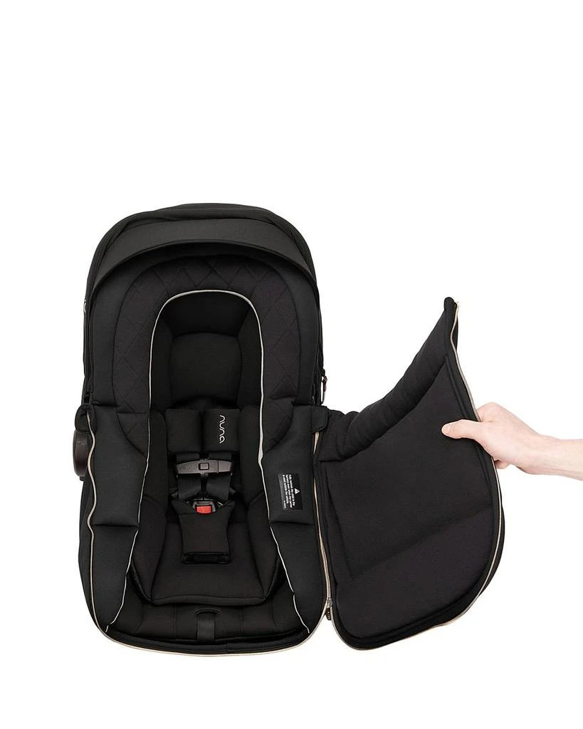 Nuna PIPA Series Winter Footmuff 3