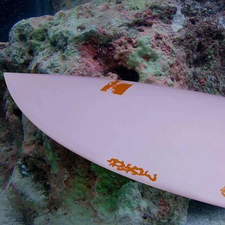 Misfit Fungzetti Art Series Surfboard - Futures 6