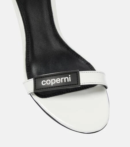 COPERNI Patent leather sandals 6