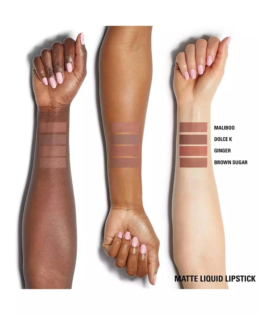 Kylie Cosmetics Matte Liquid Lipstick 4