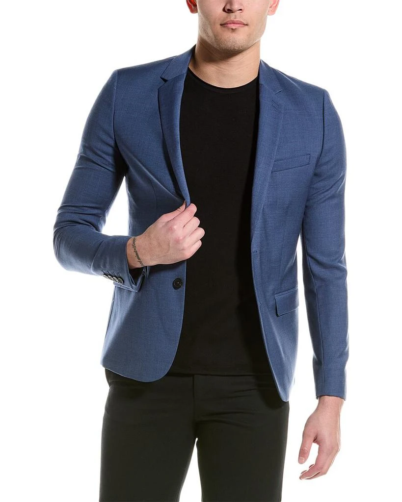 The Kooples Wool Suit Jacket 1