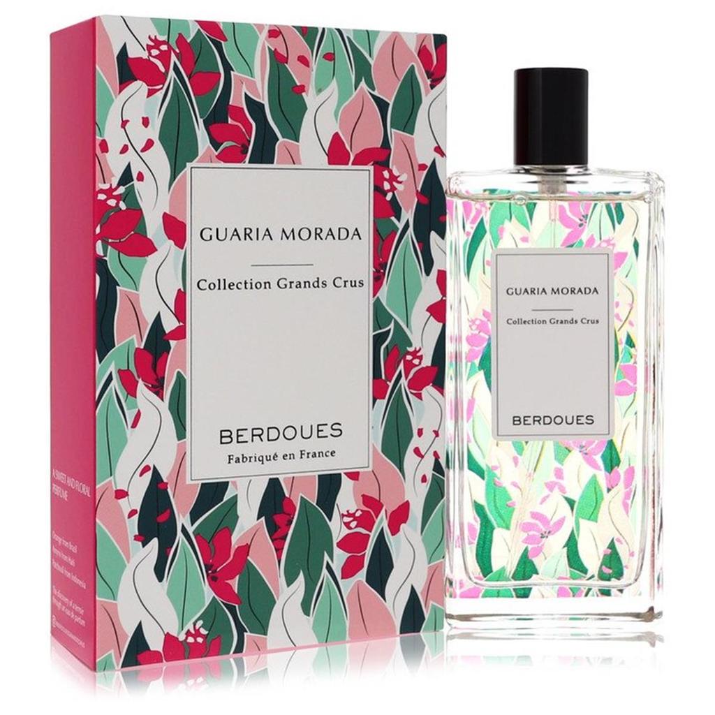 Berdoues 3.38 oz Guaria Morada Eau De Parfum Spray by  for Women