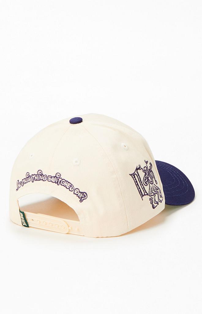 Deus Nilsson Snapback Hat