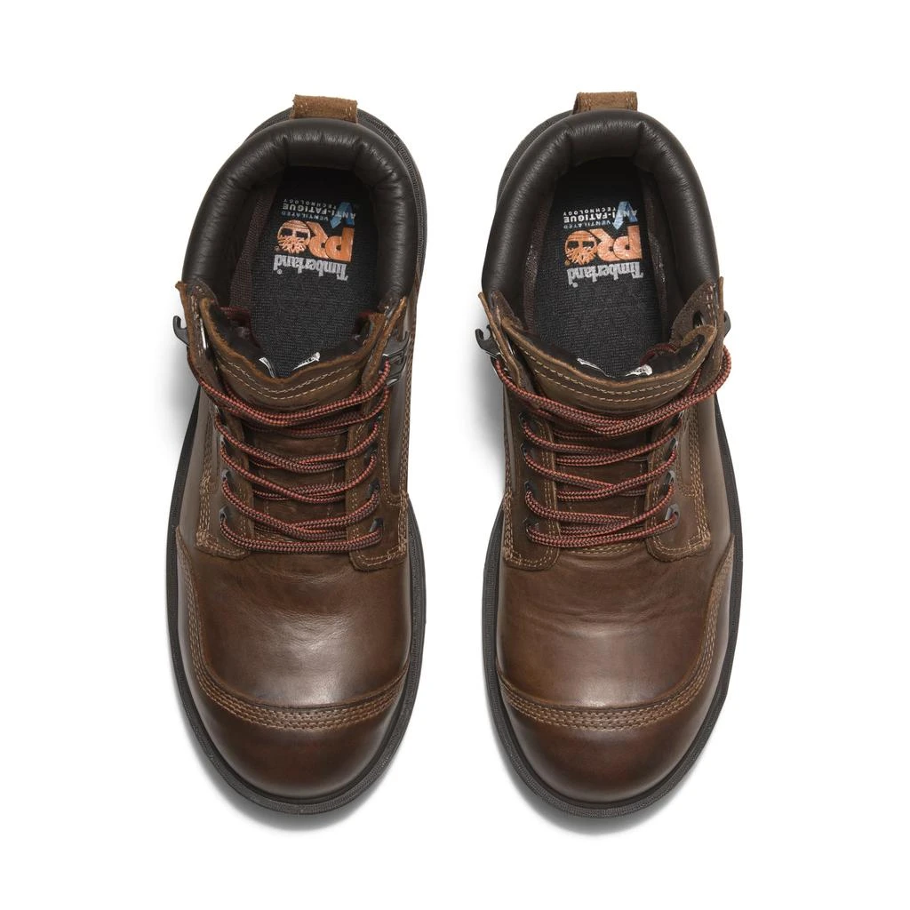 Timberland Whitman 6 Inch Composite Safety Toe Waterproof 2