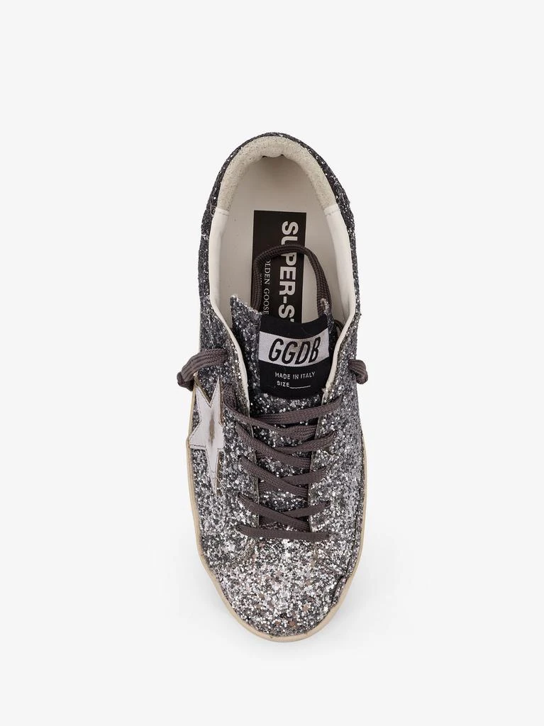 Golden Goose Super-star Classic with List low-top sneakers with sequins 5