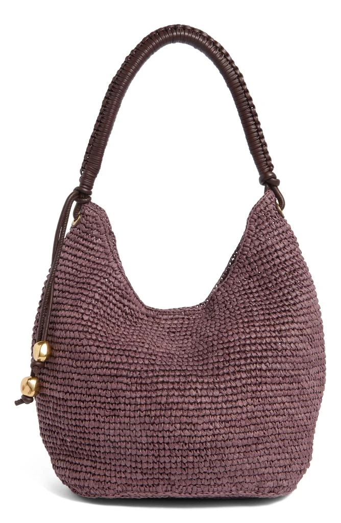 Madewell The Camren Straw Bag