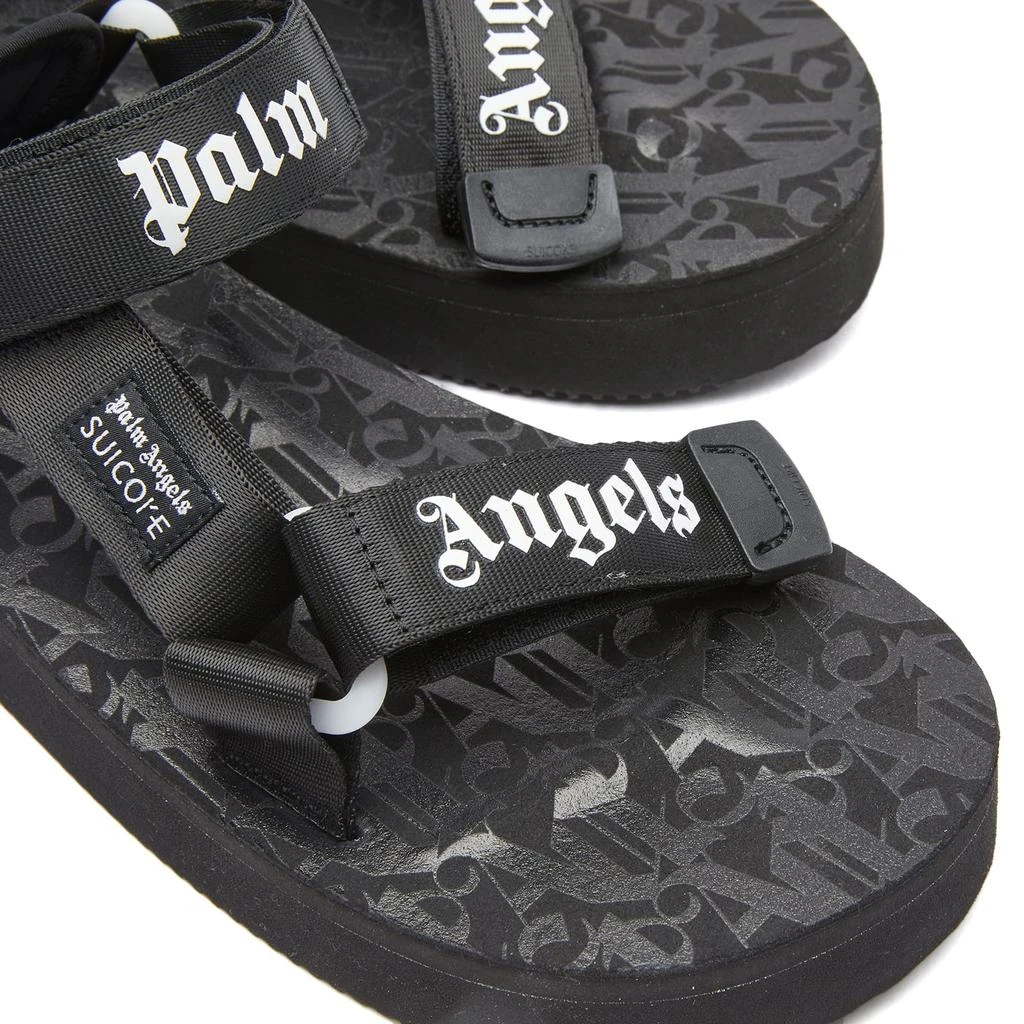 Palm Angels Palm Angels X Suicoke Depa Sandals 4