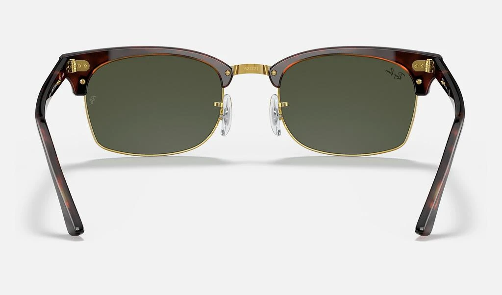 Ray-Ban CLUBMASTER SQUARE LEGEND GOLD 5