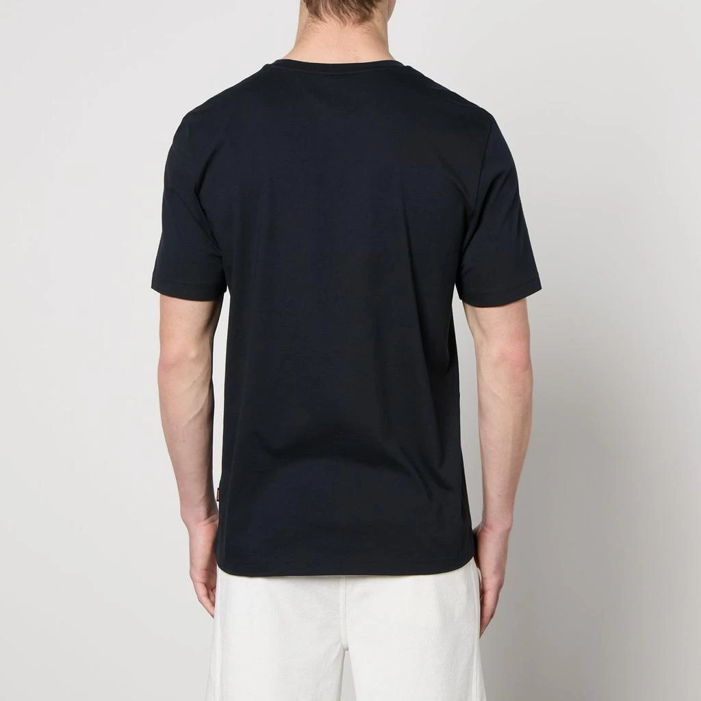 Hugo Boss BOSS Orange Mushroom Cotton-Jersey T-Shirt 2