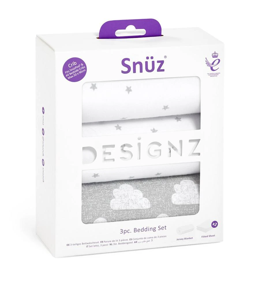 Snüz Snuzpod 3-Piece Bedding Set 1