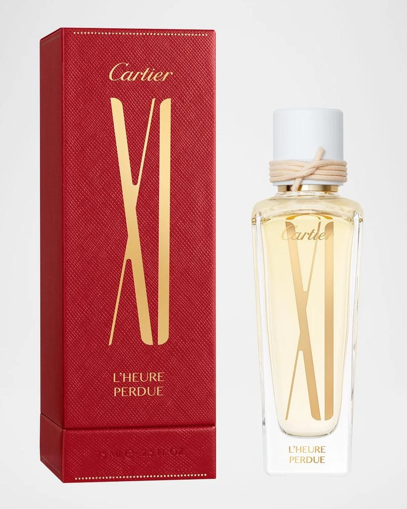 Cartier L'Heure Perdue Parfum, 2.5 oz. 3