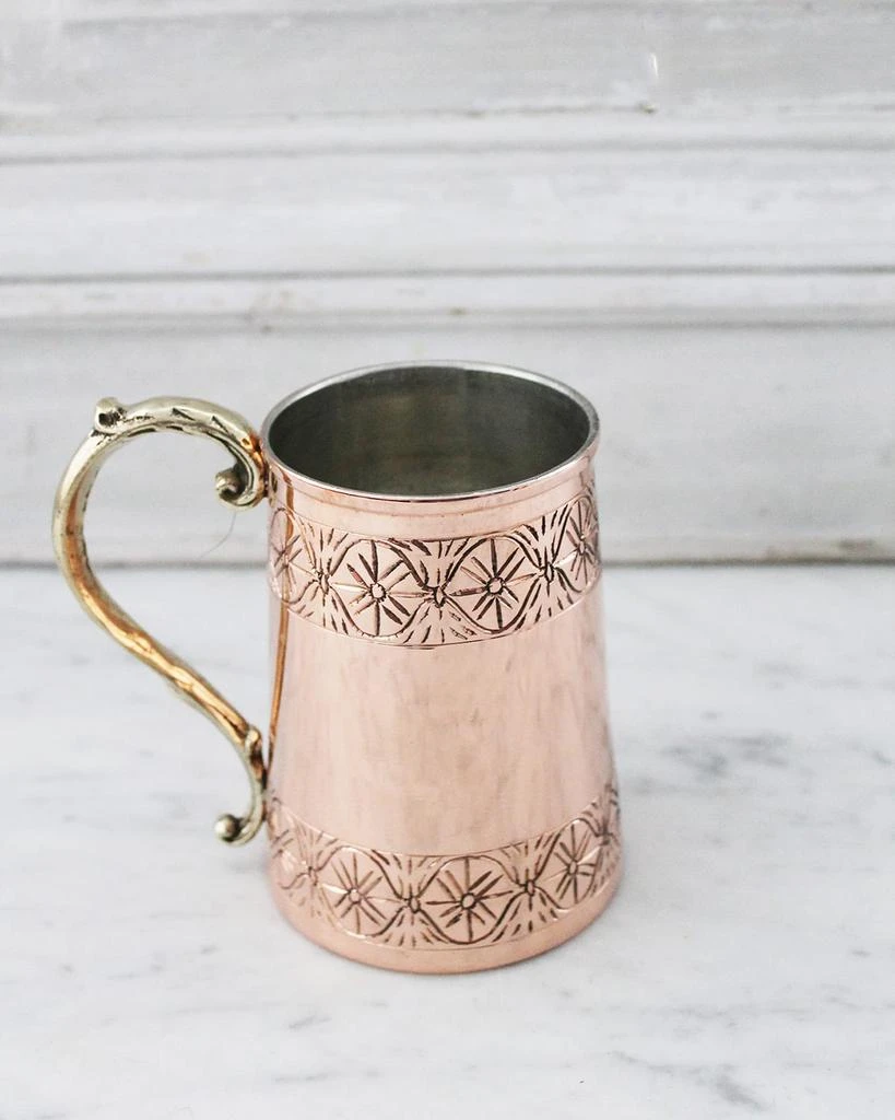 Coppermill Kitchen Vintage-Inspired Tankard Steins, Set of 2 2