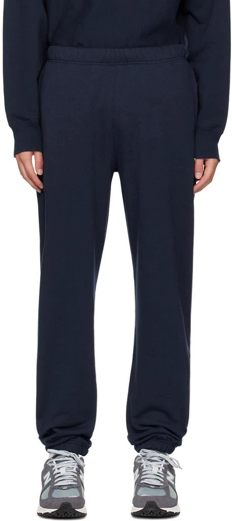 Nanamica Navy KODENSHI Sweatpants 1