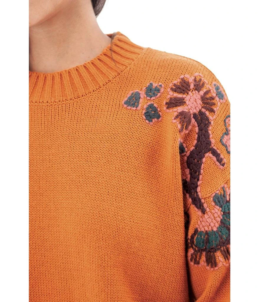 Aventura Clothing Misha Sweater 4