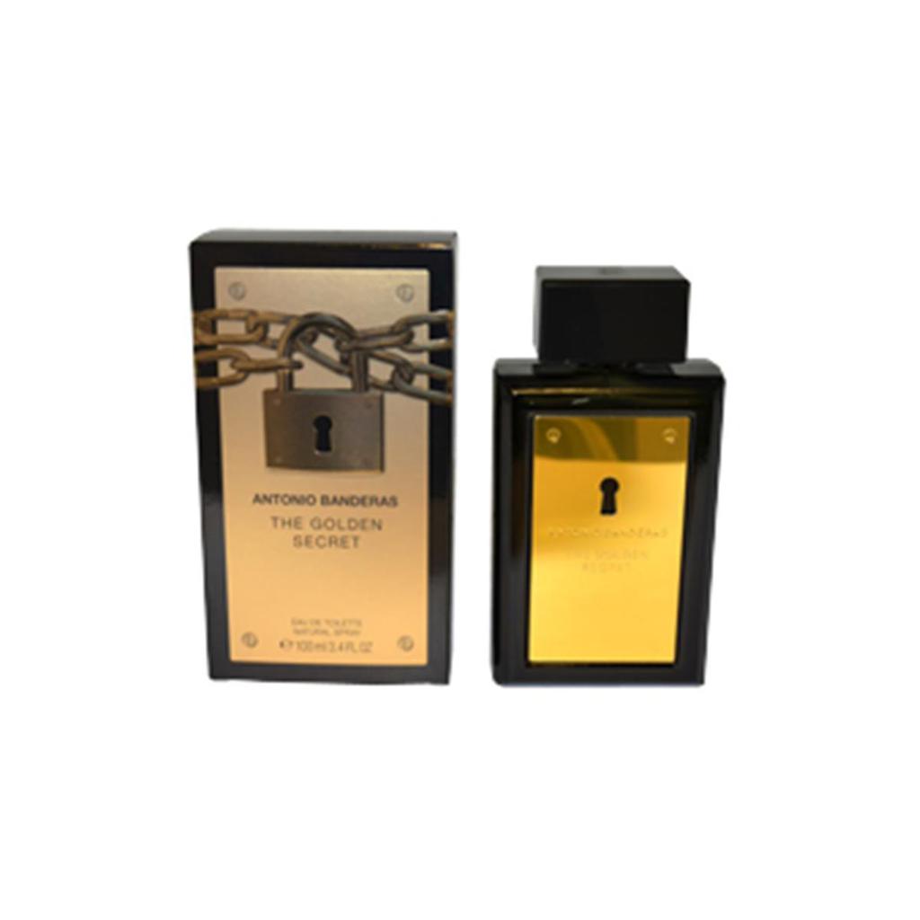 Antonio Banderas Antonio Banderas 3.4 oz The Golden Secret