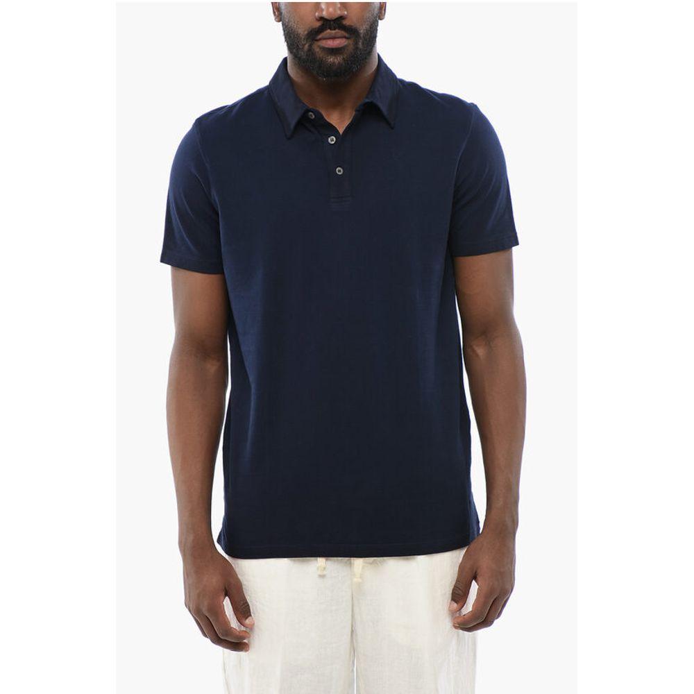 ALTEA Piquet Cotton SMITH Men's Polo