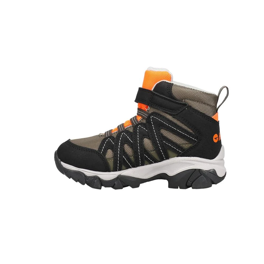 Hi-Tec Ravus Blast Mid Hiking Boots (Little Kid-Big Kid) 3