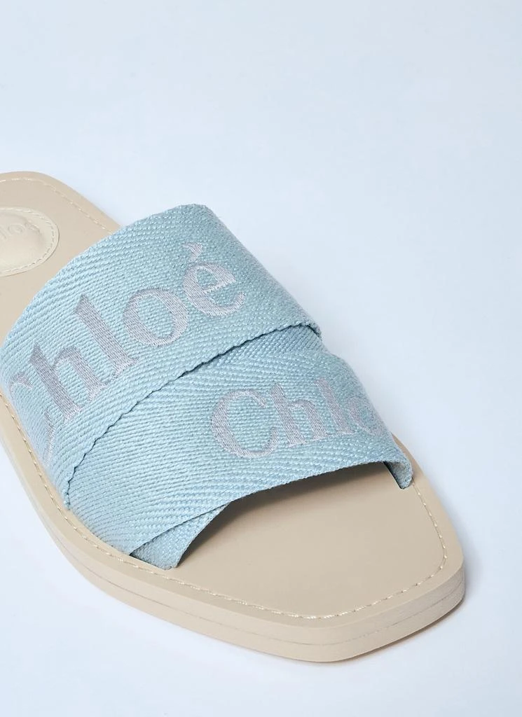 Chloé Woody Slides 3