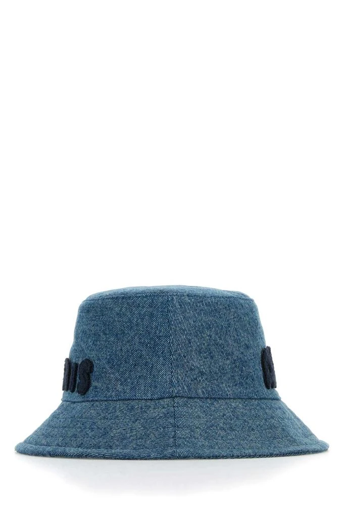 AMI Denim Bucket Hat 2
