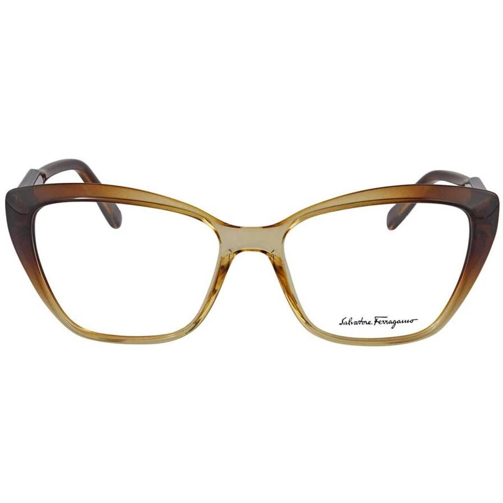 Salvatore Ferragamo Salvatore Ferragamo Women's Eyeglasses - Full-Rim Frame | SALVATORE FERRAGAMO2854 250 2