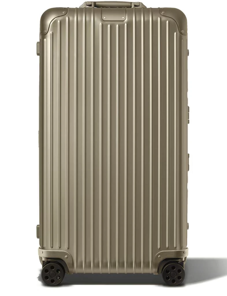 RIMOWA Original Trunk Plus luggage 2