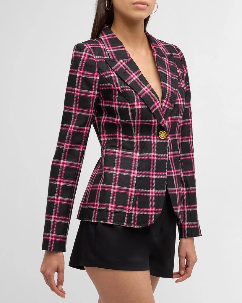 Smythe Patch Pocket Duchess Blazer 7