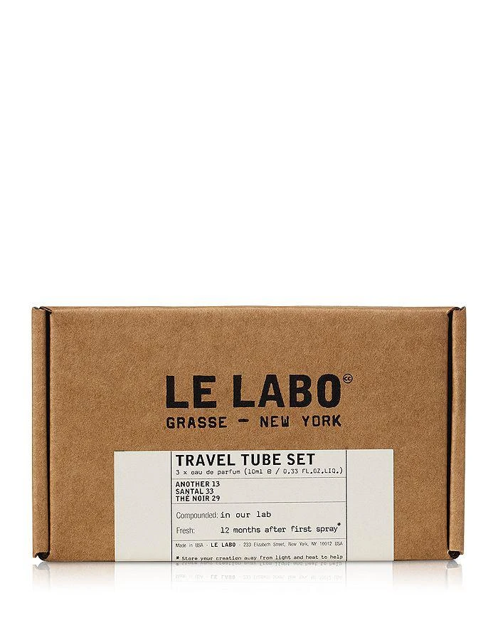 Le Labo Travel Tube Eau de Parfum Discovery Set 2