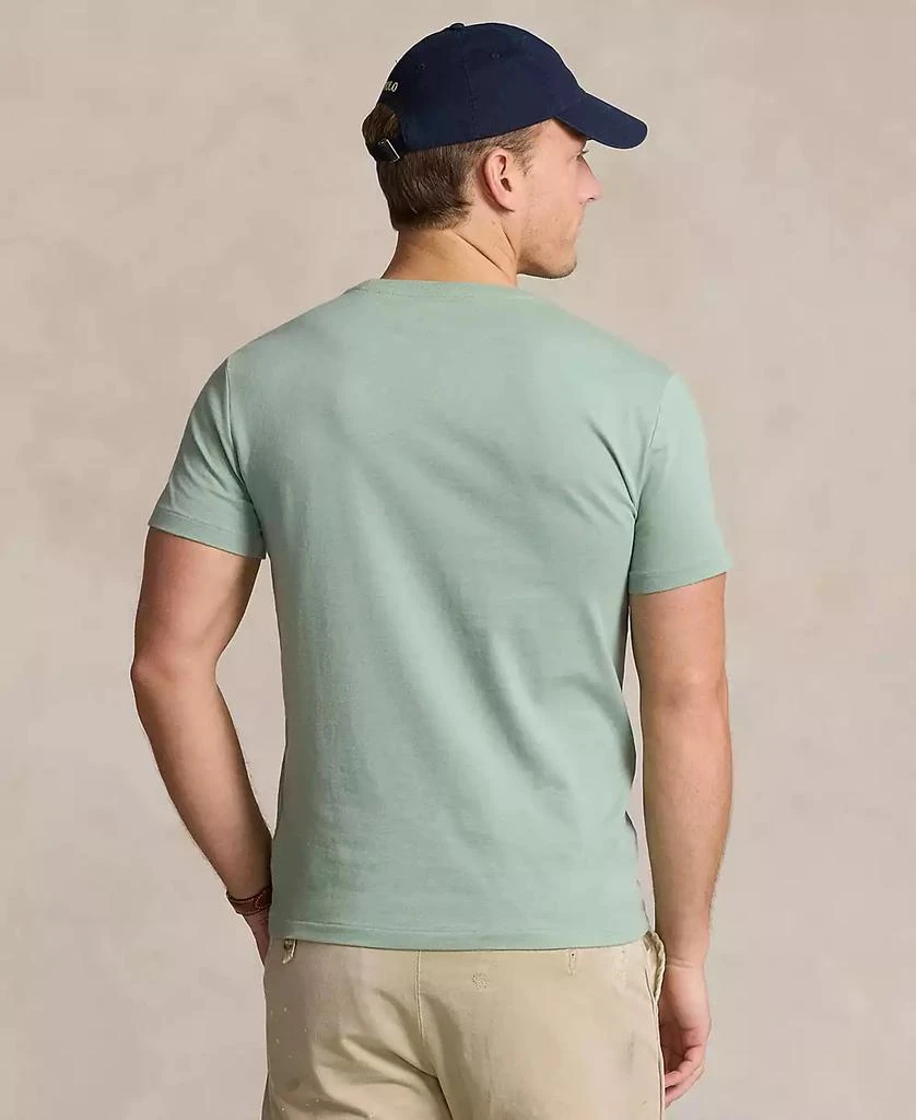 Ralph Lauren Men's Classic-Fit Jersey Crewneck T-Shirt 2