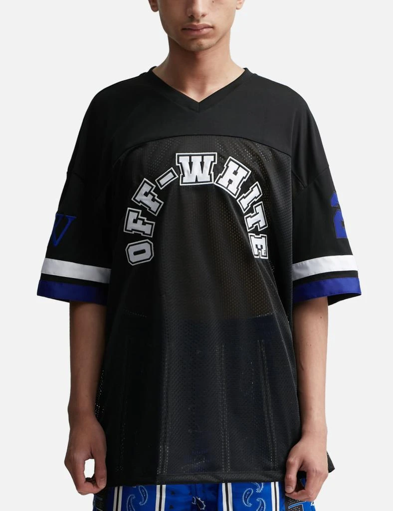 Off-White™ FOOTBALL MESH S/S T-SHIRT 3