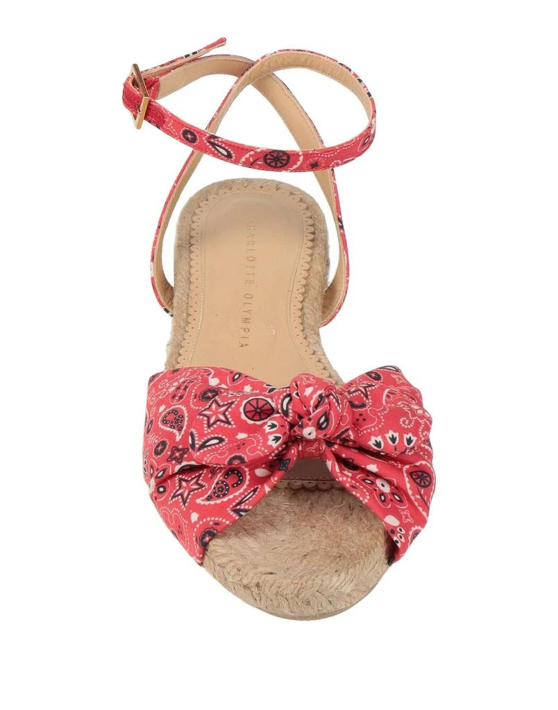 Charlotte Olympia Espadrilles 4