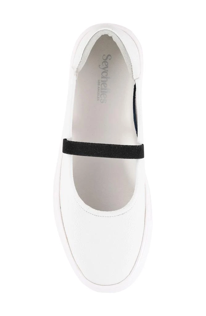 Seychelles Full Moon Mary Jane Flat 4