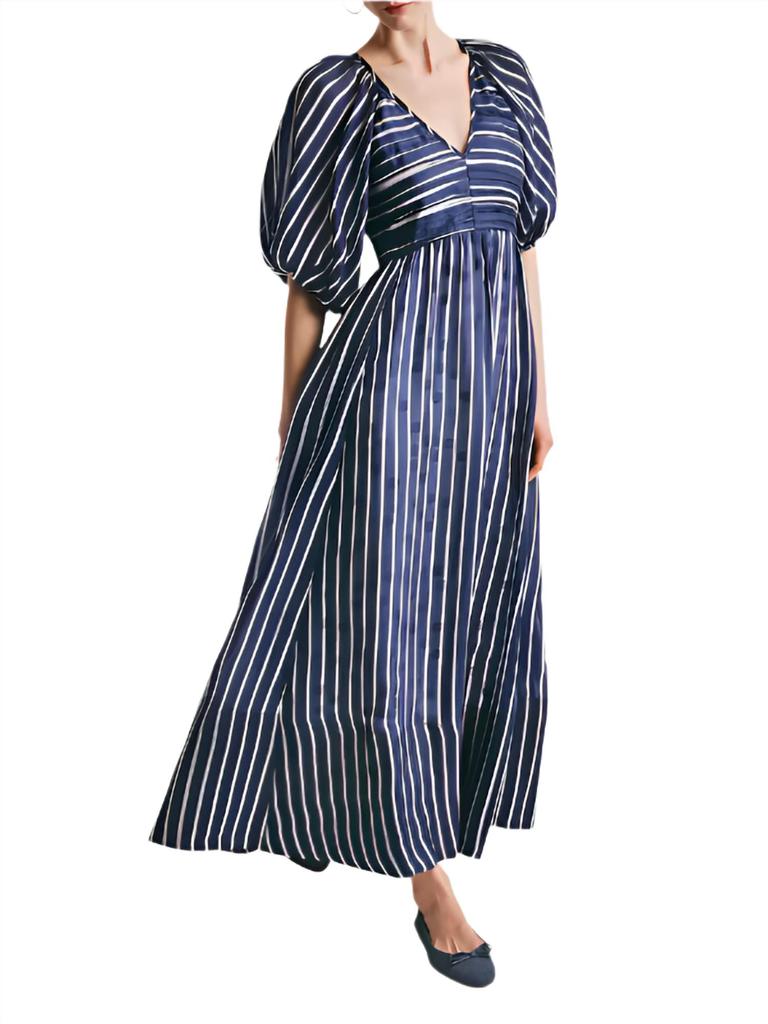 BYTIMO Bytimo - Cupro Rouching Dress