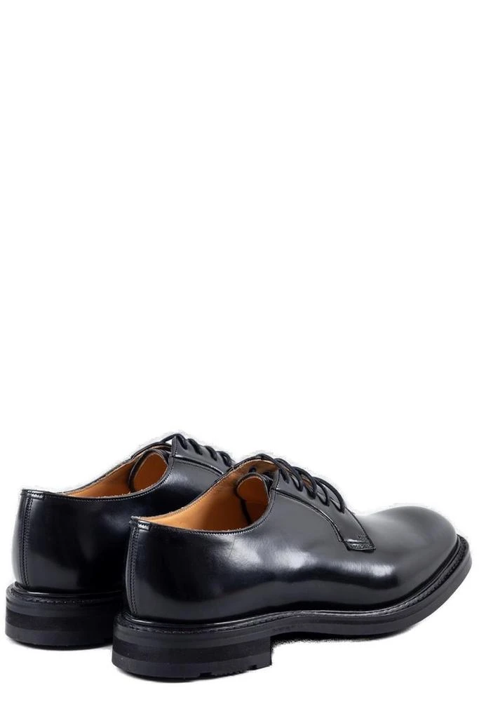 Church's Church's Almond Toe Lace-Up Shoes 3