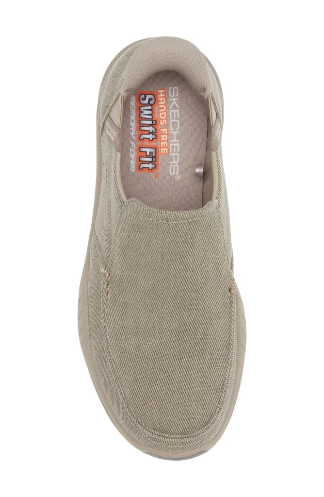 SKECHERS Swift-Fit Slip-On Sneaker 5