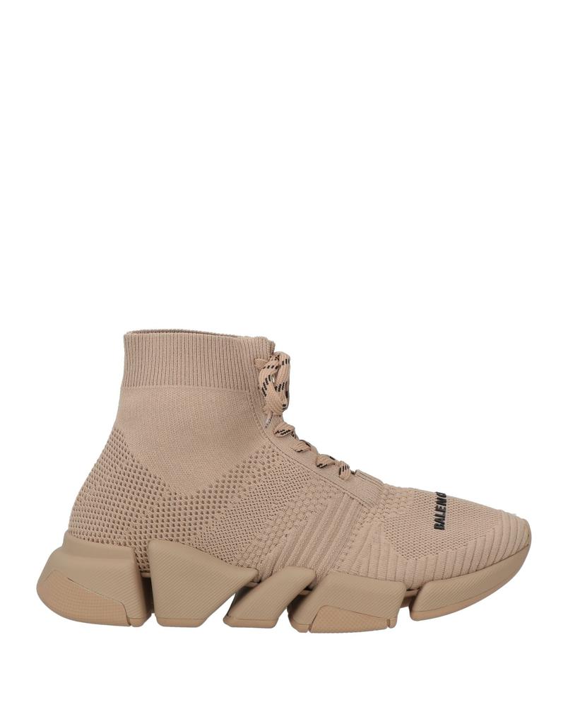 Balenciaga Multicolor Synthetic Leather And Mesh Hike